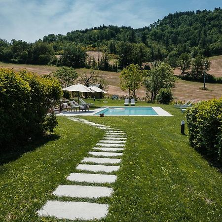 Apartamento Casale Di Nicolo Urbino Exterior foto