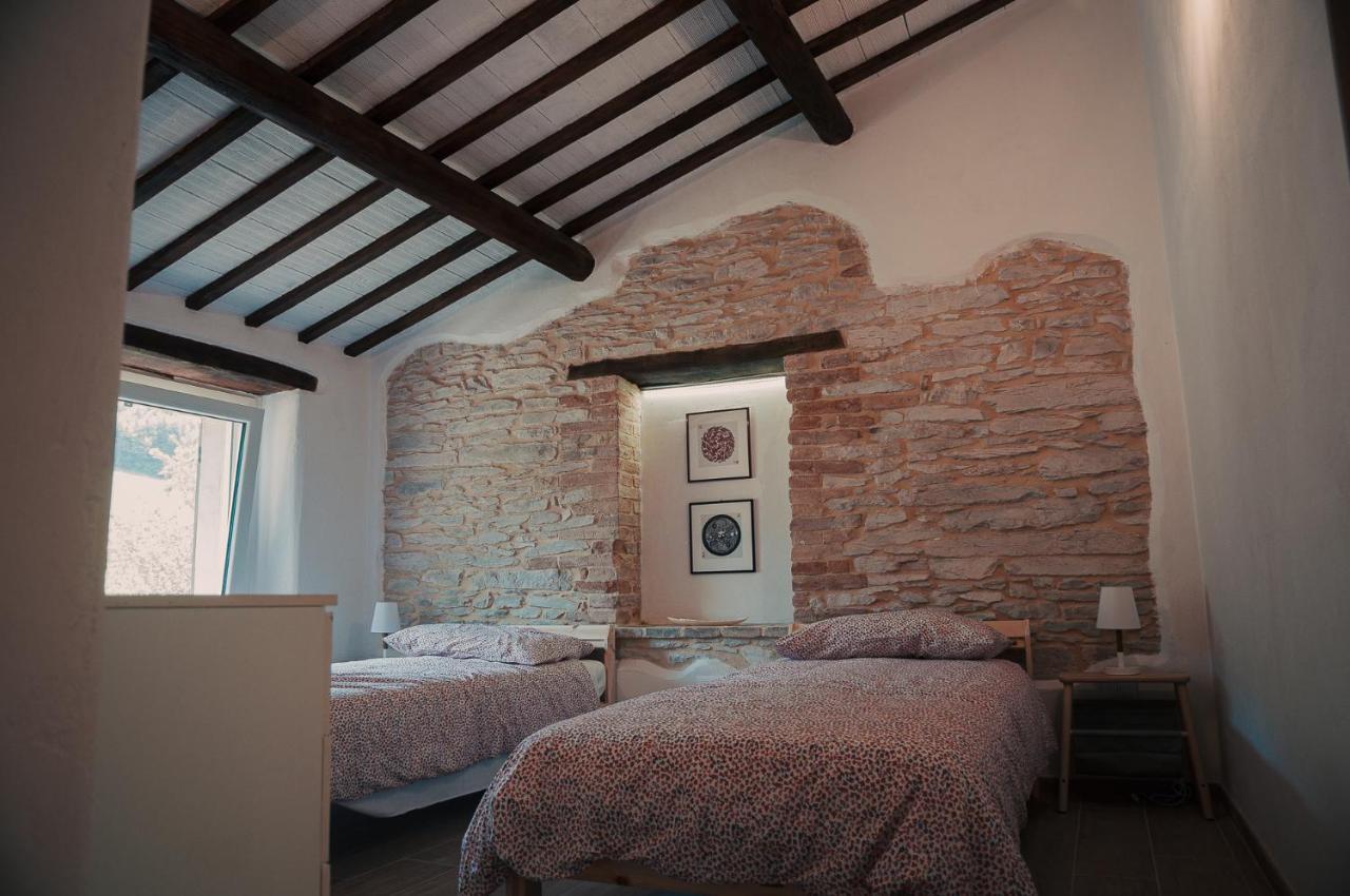 Apartamento Casale Di Nicolo Urbino Exterior foto