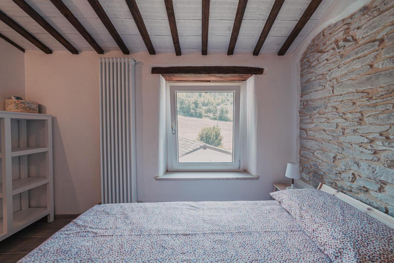 Apartamento Casale Di Nicolo Urbino Exterior foto