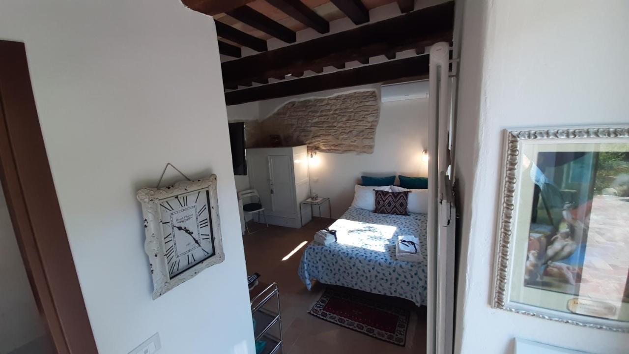 Apartamento Casale Di Nicolo Urbino Exterior foto