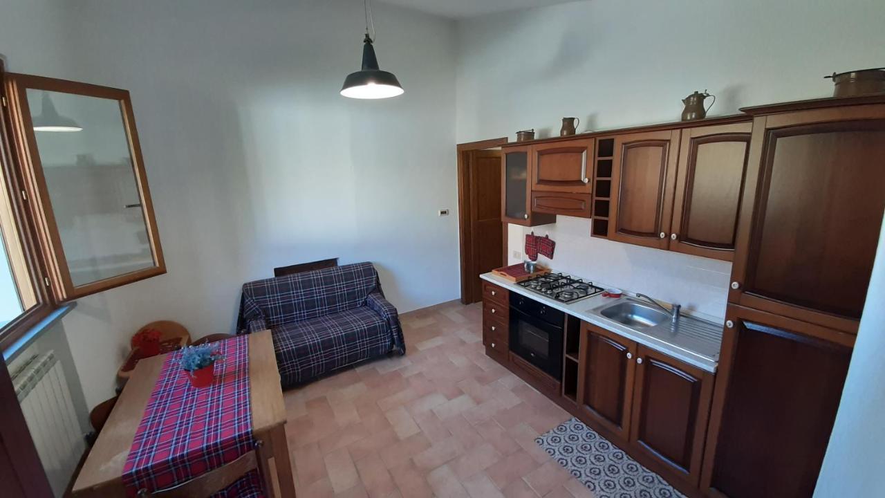Apartamento Casale Di Nicolo Urbino Exterior foto