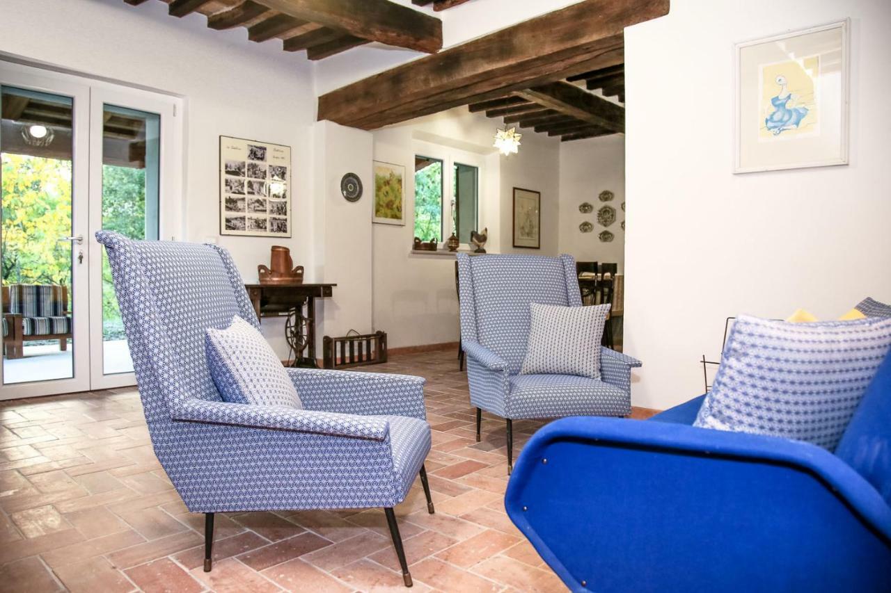 Apartamento Casale Di Nicolo Urbino Exterior foto