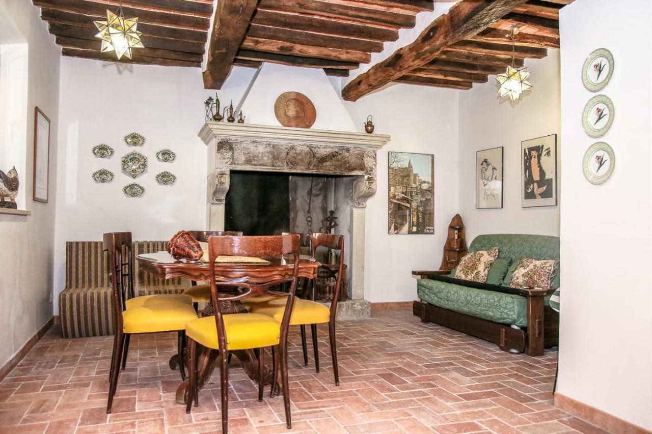 Apartamento Casale Di Nicolo Urbino Exterior foto
