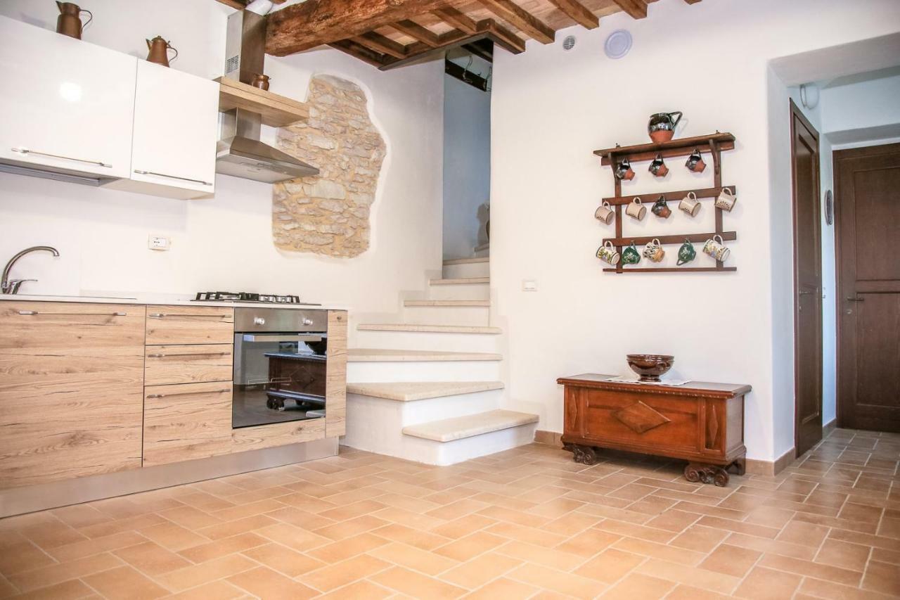 Apartamento Casale Di Nicolo Urbino Exterior foto